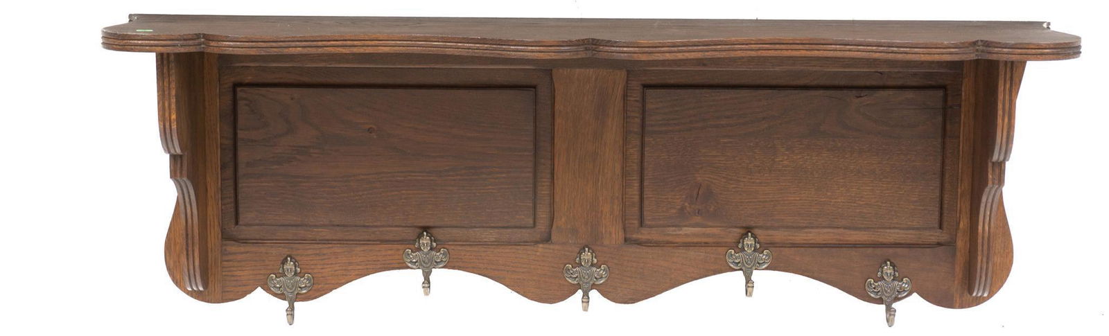 Vintage Wall Rack (1 of 2)