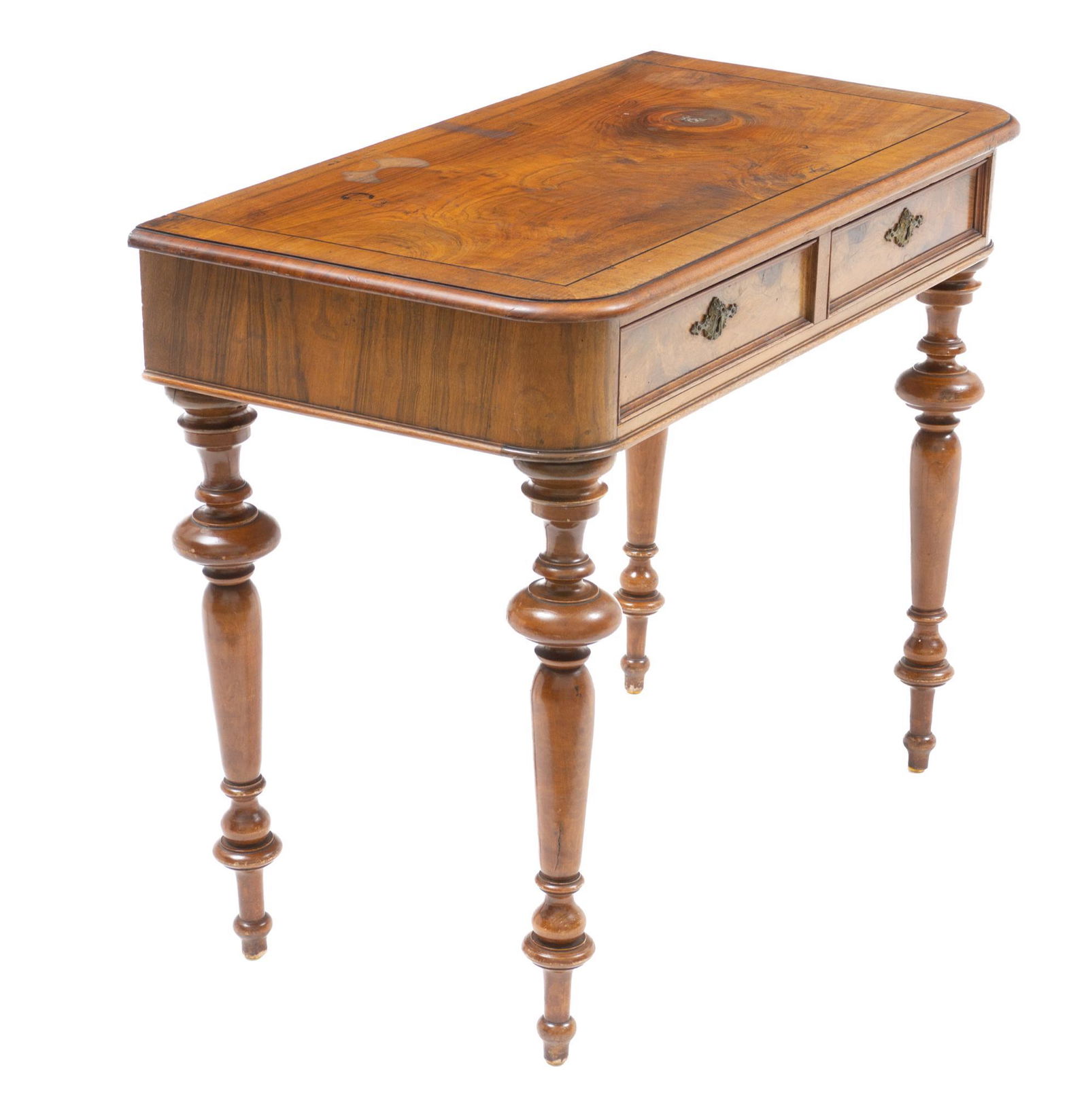 Swedish Biedermeier Hall Table (1 of 3)