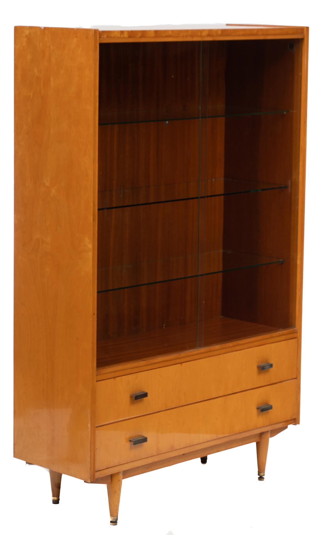 Mid-Century Display Cabinet (1 of 4)