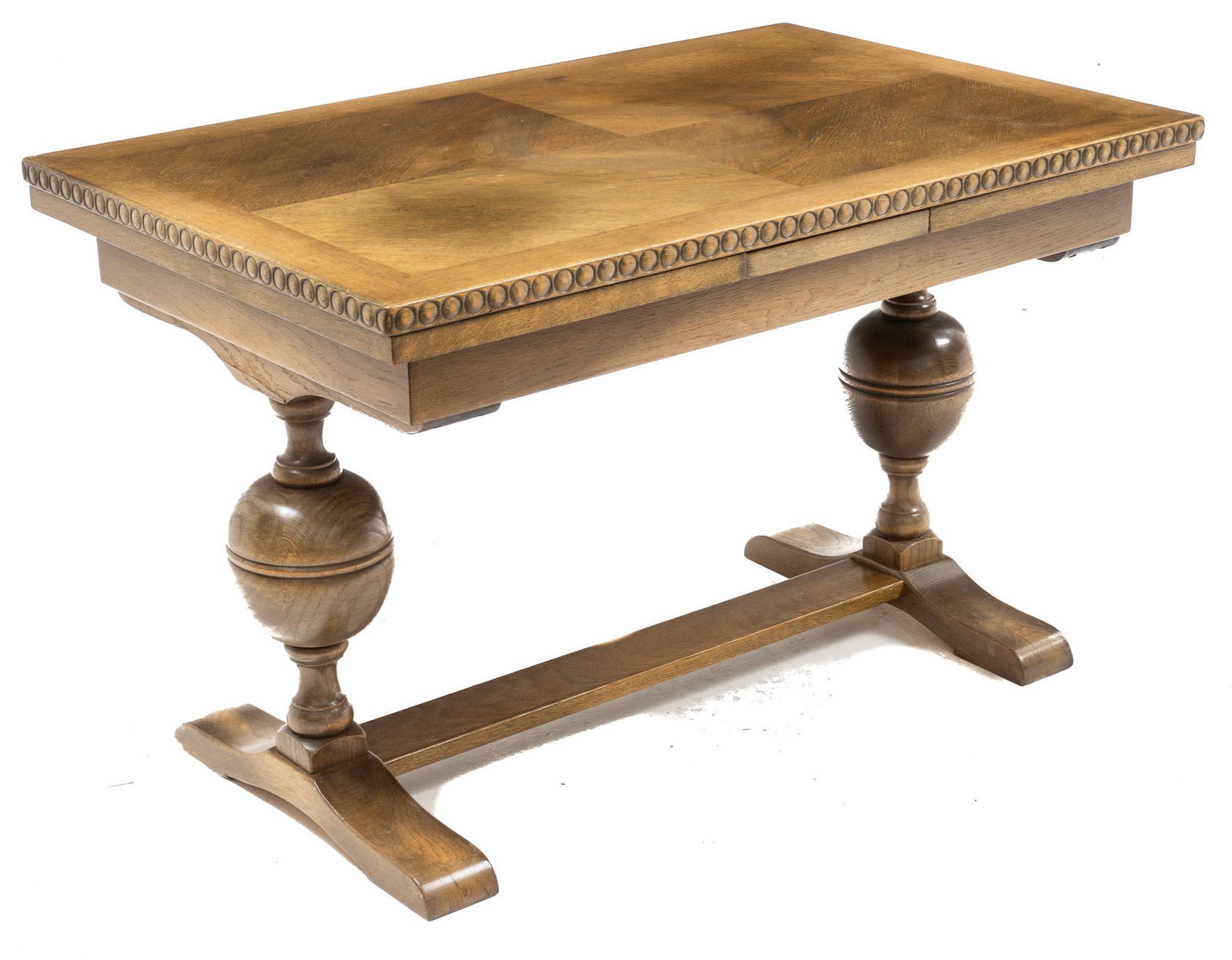 English Extendable Coffee Table (1 of 3)