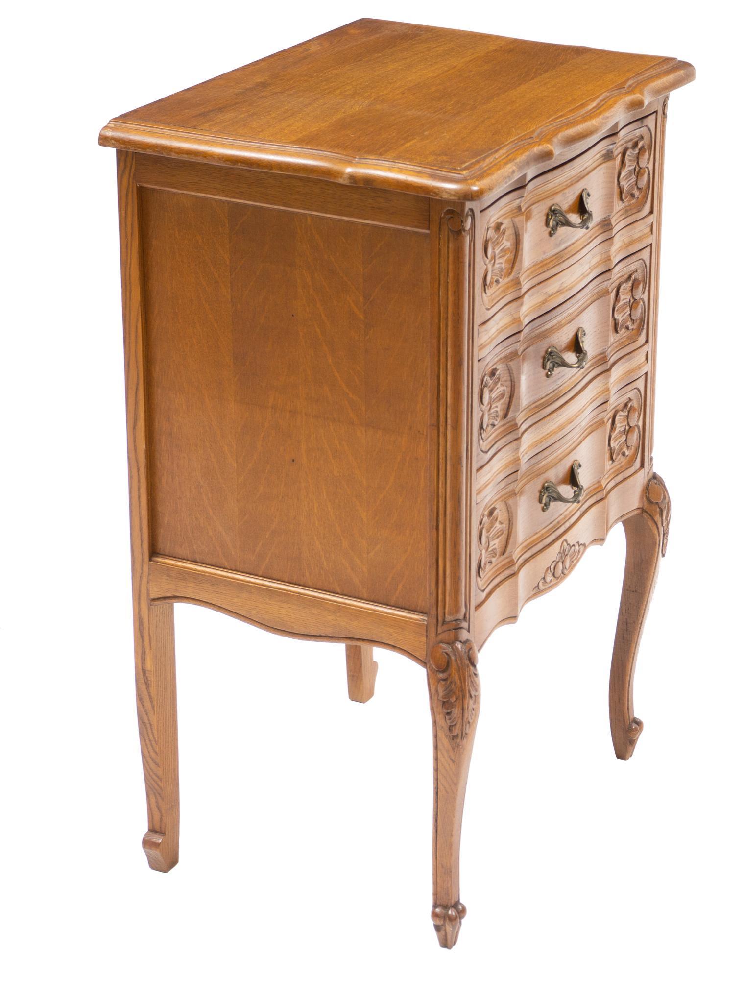 Louis XV Commode (1 of 5)