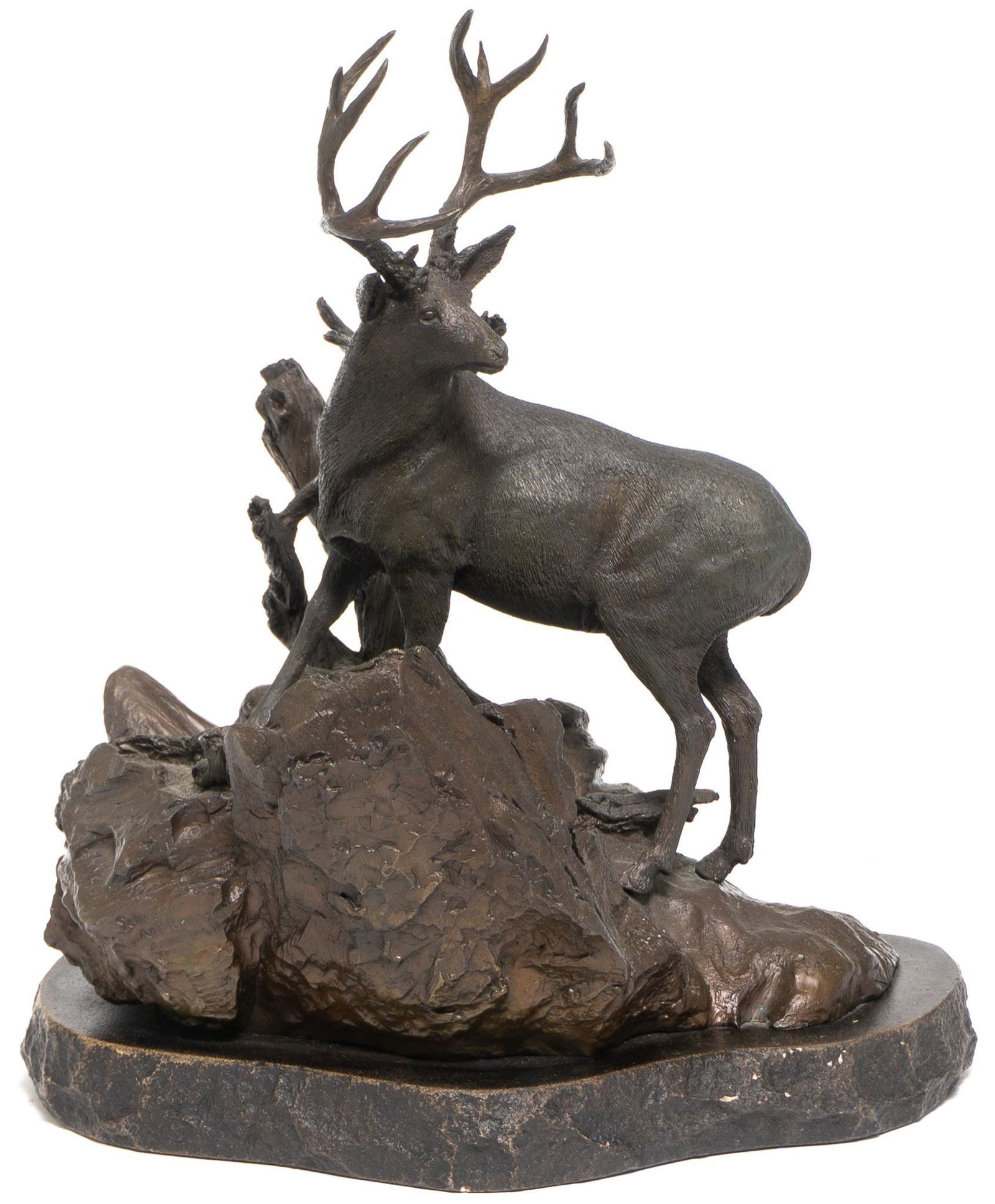 Paul Tadlock (b. 1935), "Last Look", 1975 (1 of 8)