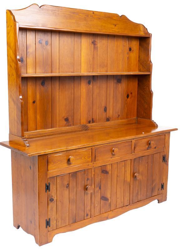 W.R. Dallas Stepback Cabinet (1 of 5)