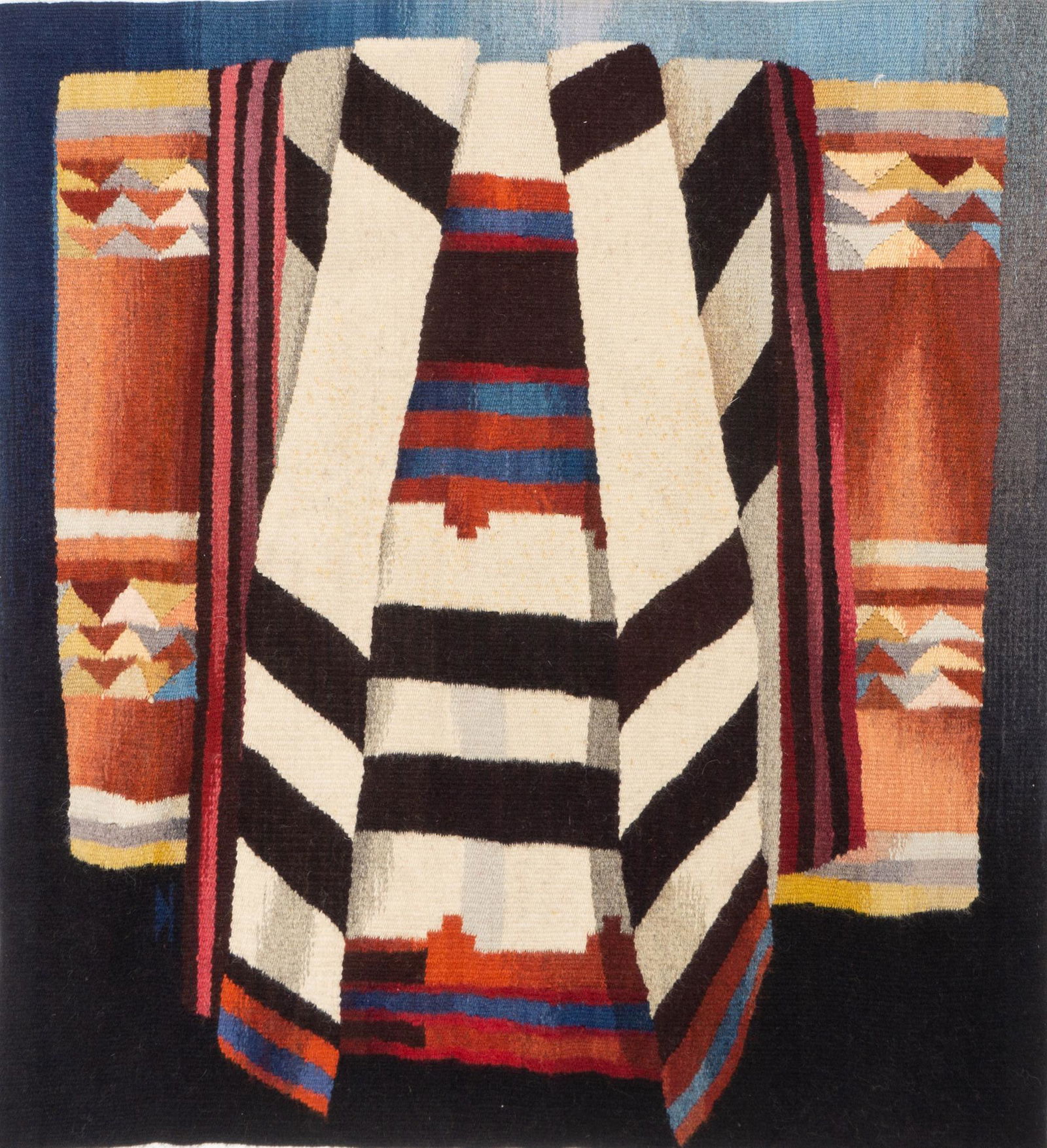 Janusz Kozikowski (1939-2011), "Chief Kimono", 1984 (1 of 4)