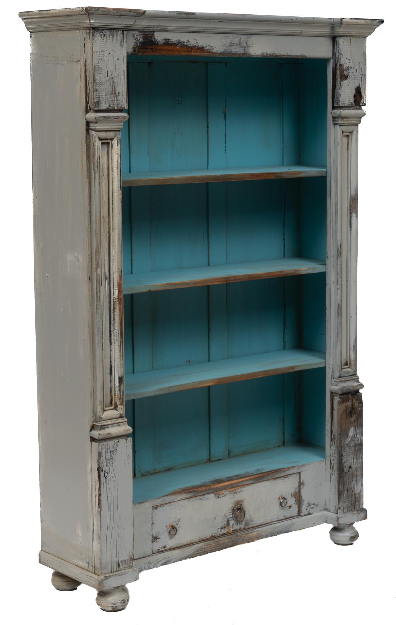 Farmhouse Bookcase (1 of 4)