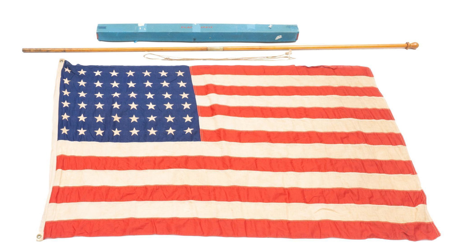 48 Star American flag (1 of 3)