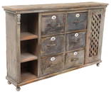 Rustic Sideboard