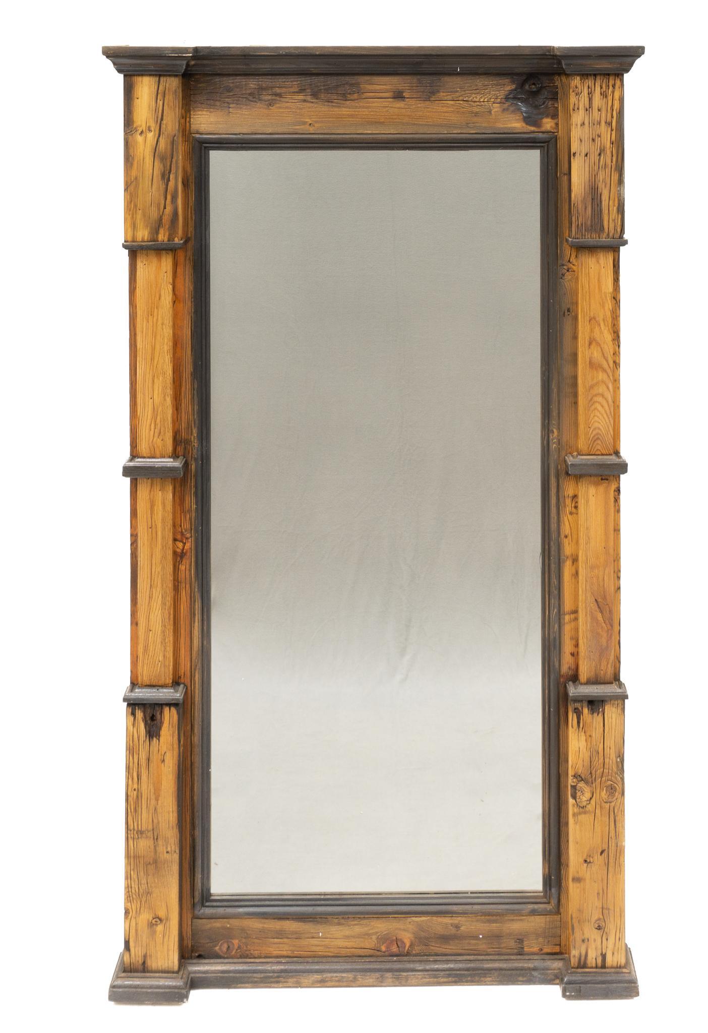 Rustic Full Length Mirror (1 of 3)