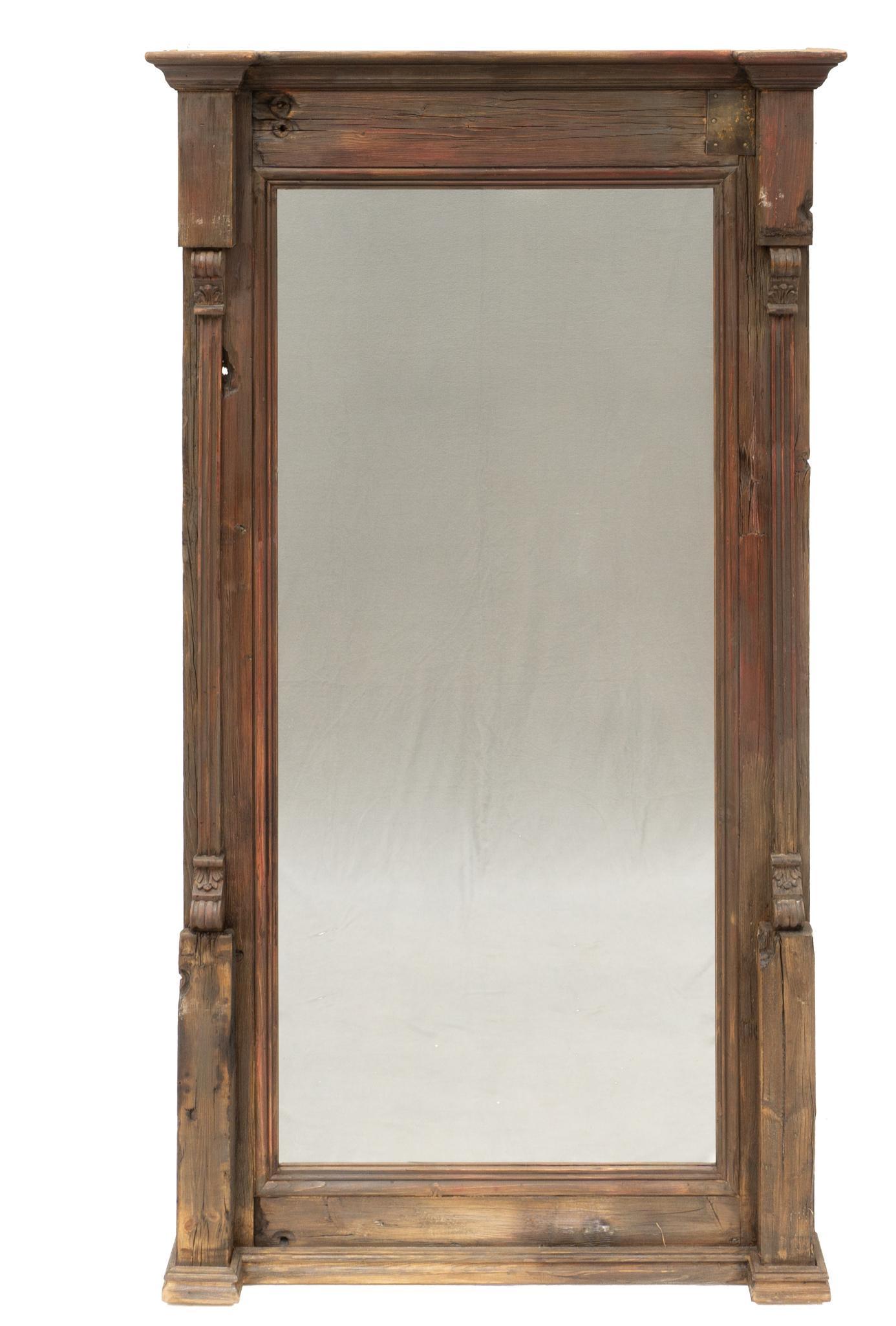Rustic Full Length Mirror (1 of 3)