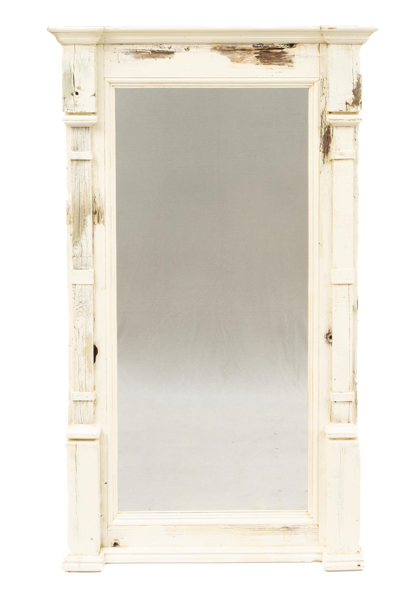 Rustic Full Length Mirror (1 of 3)