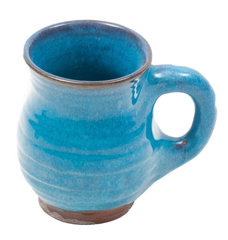 Harding Black (1912-2004), Mug, 1991 (1 of 6)