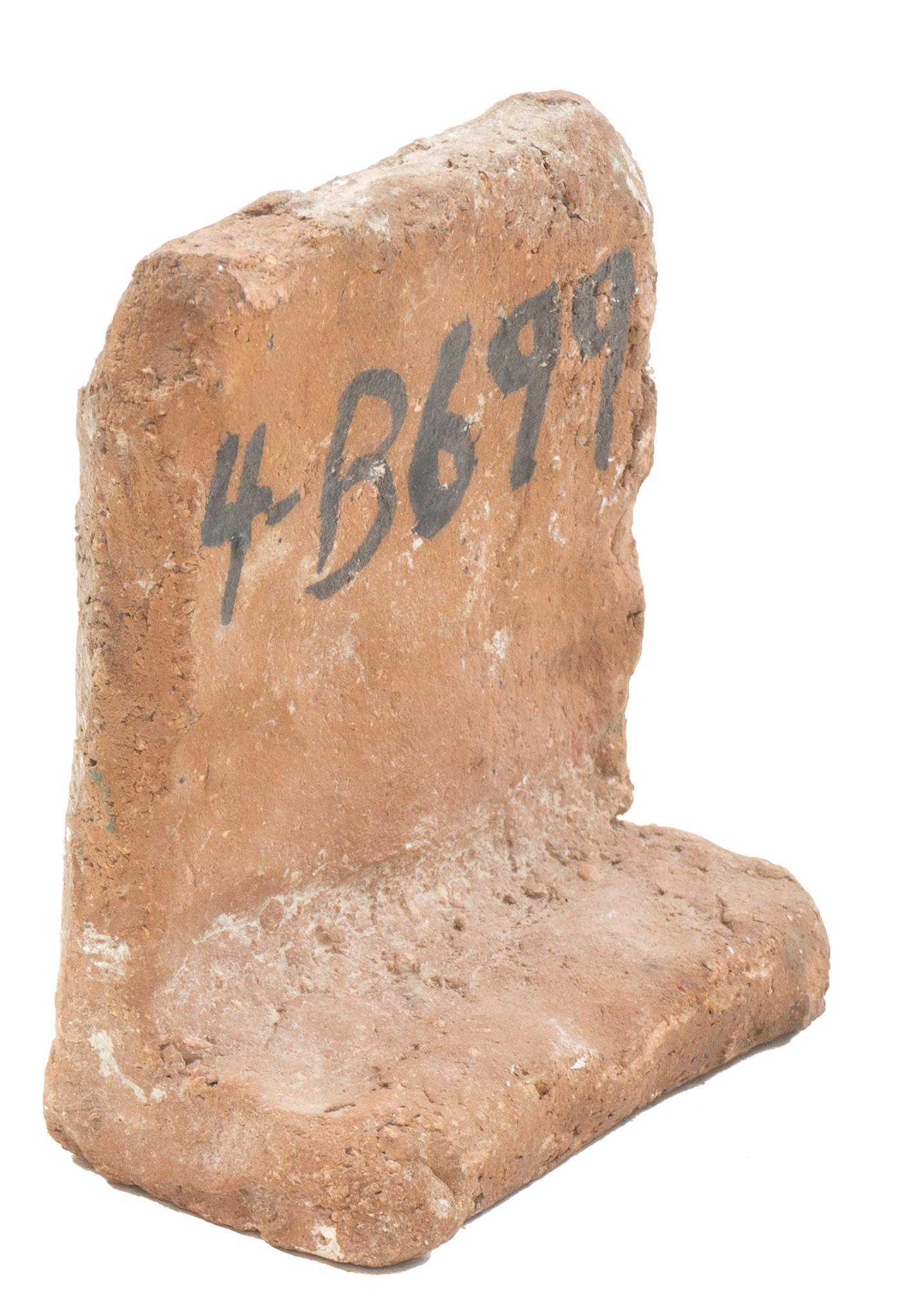 Harding Black (1912-2004), Glaze Test Tile (1 of 3)