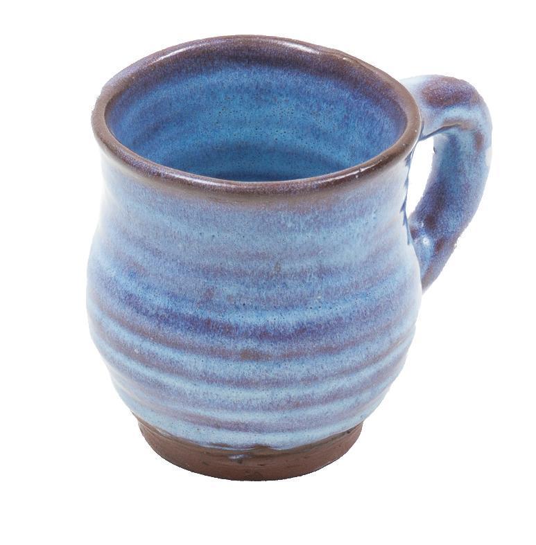 Harding Black (1912-2004), Mug, 1992 (1 of 6)