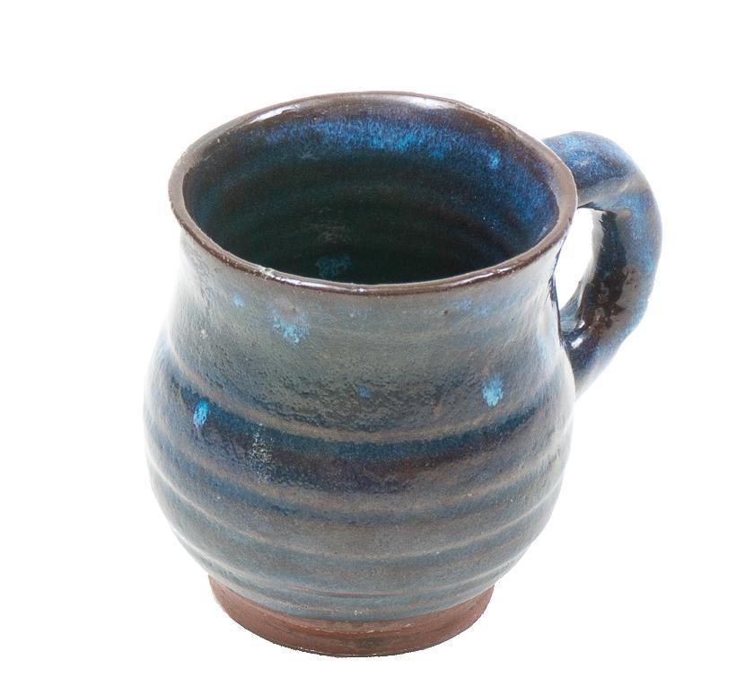 Harding Black (1912-2004), Mug, 1973 (1 of 6)