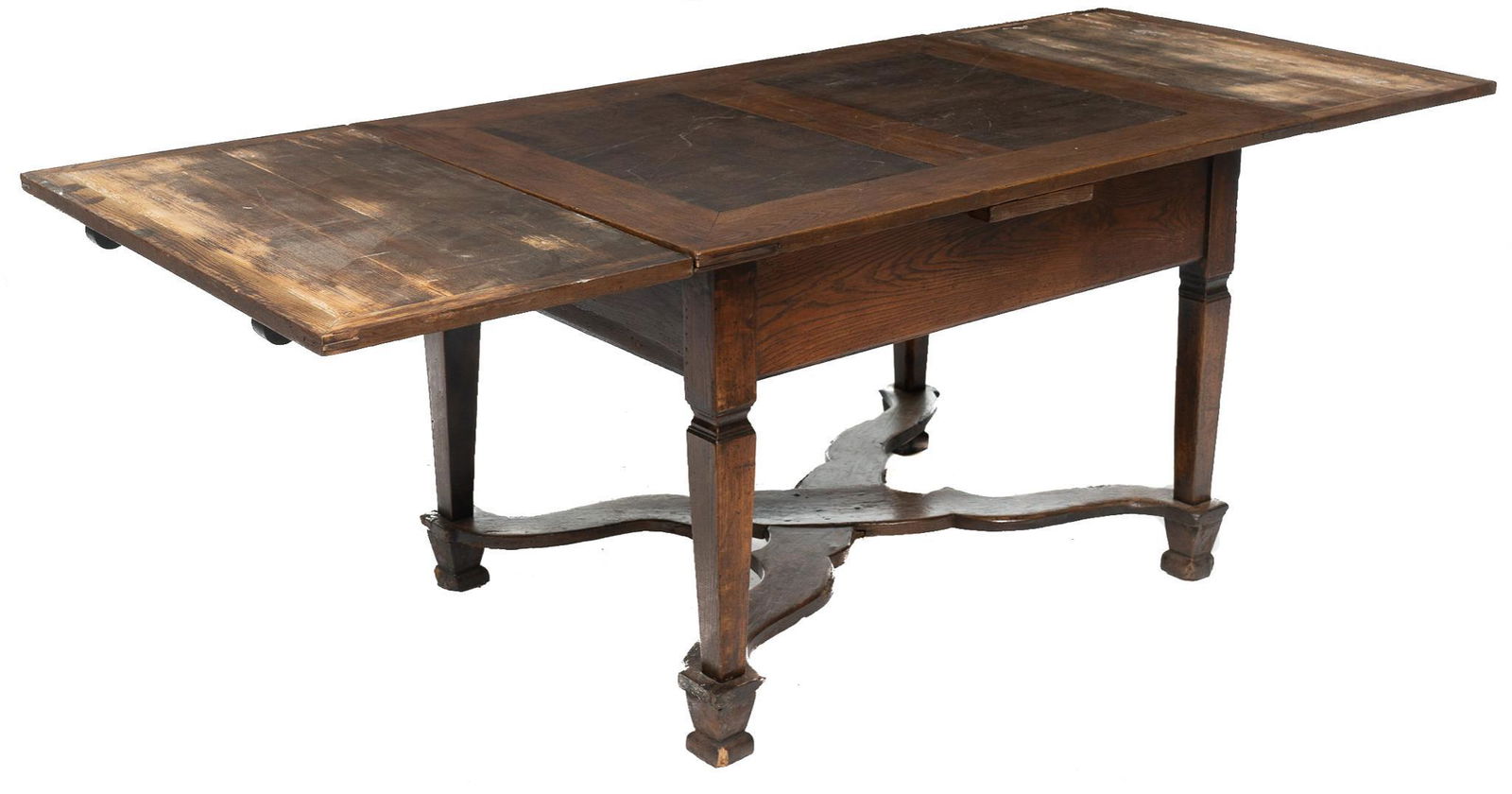 Farmhouse Extendable Dining Table (1 of 4)