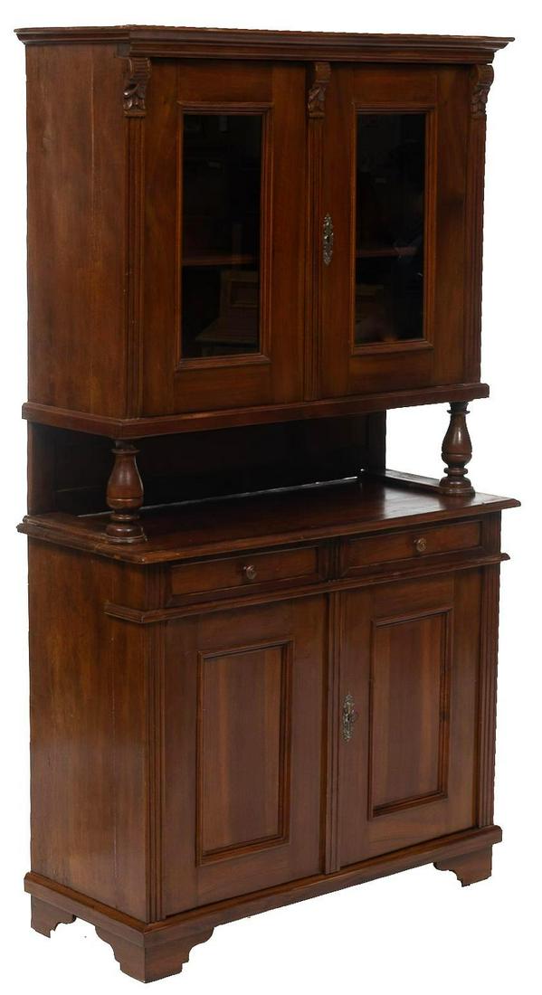 Farmhouse Kitchen Cabinet (1 of 4)