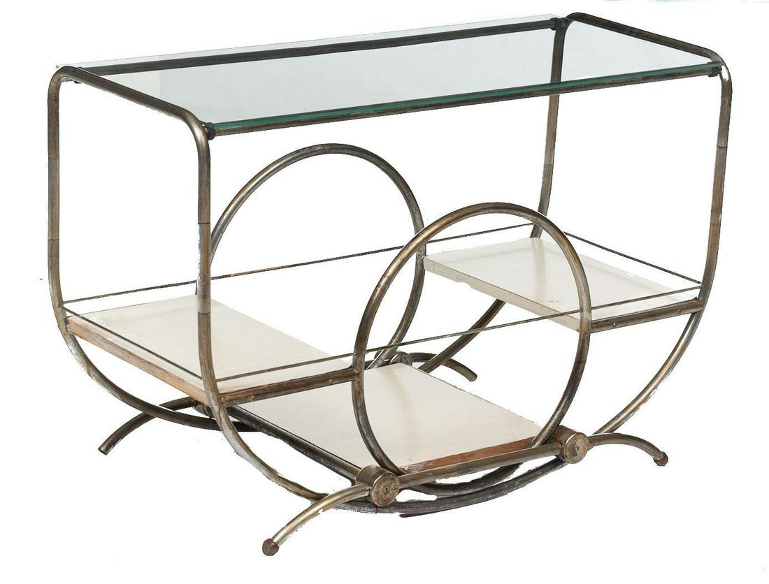 Vintage Flower Stand (1 of 5)