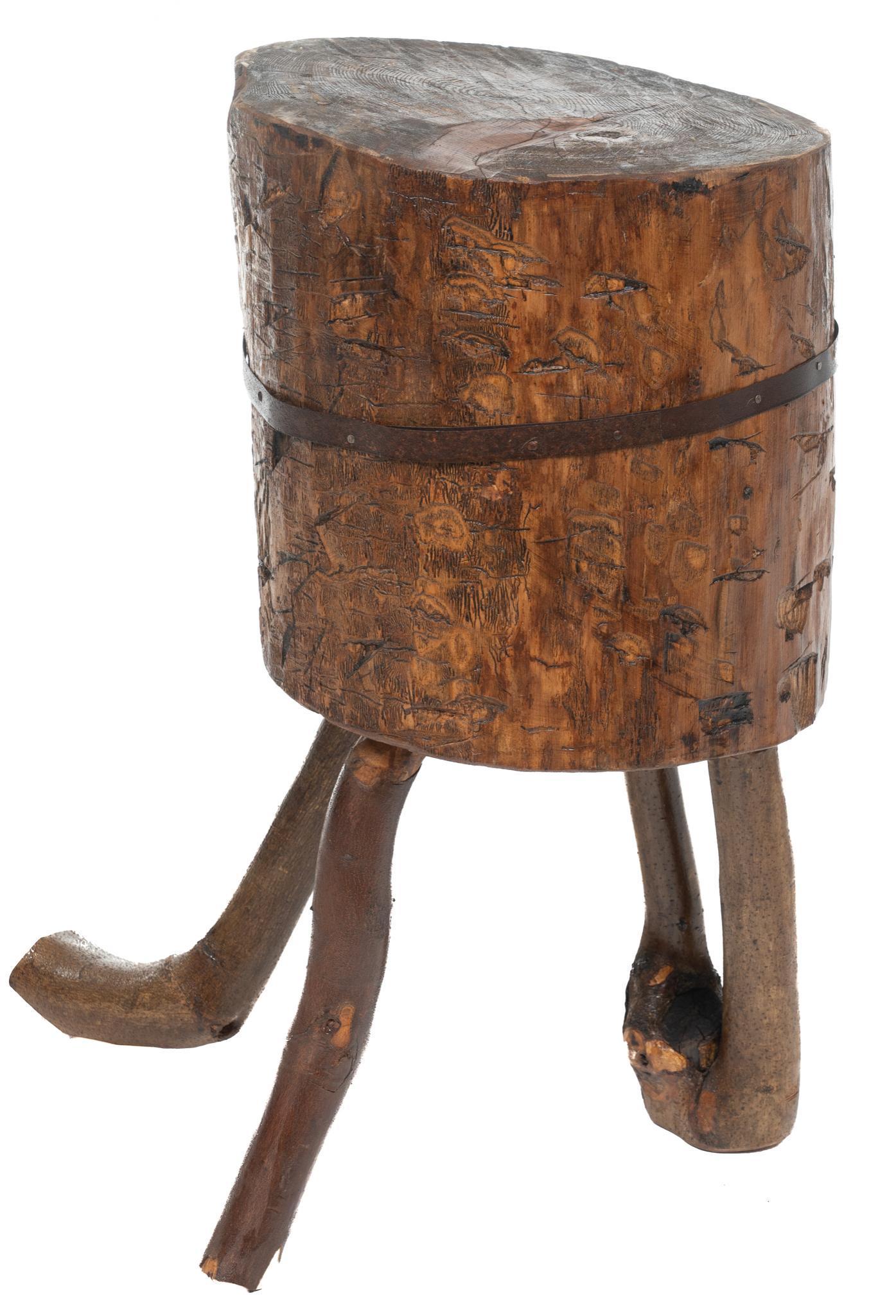 Farmhouse Butchers Block (1 of 3)