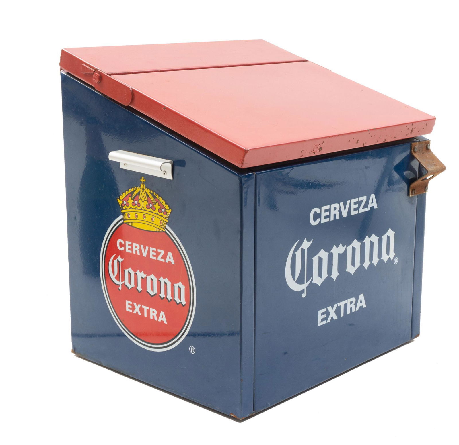 Reproduction Corona Beer Cooler (1 of 5)