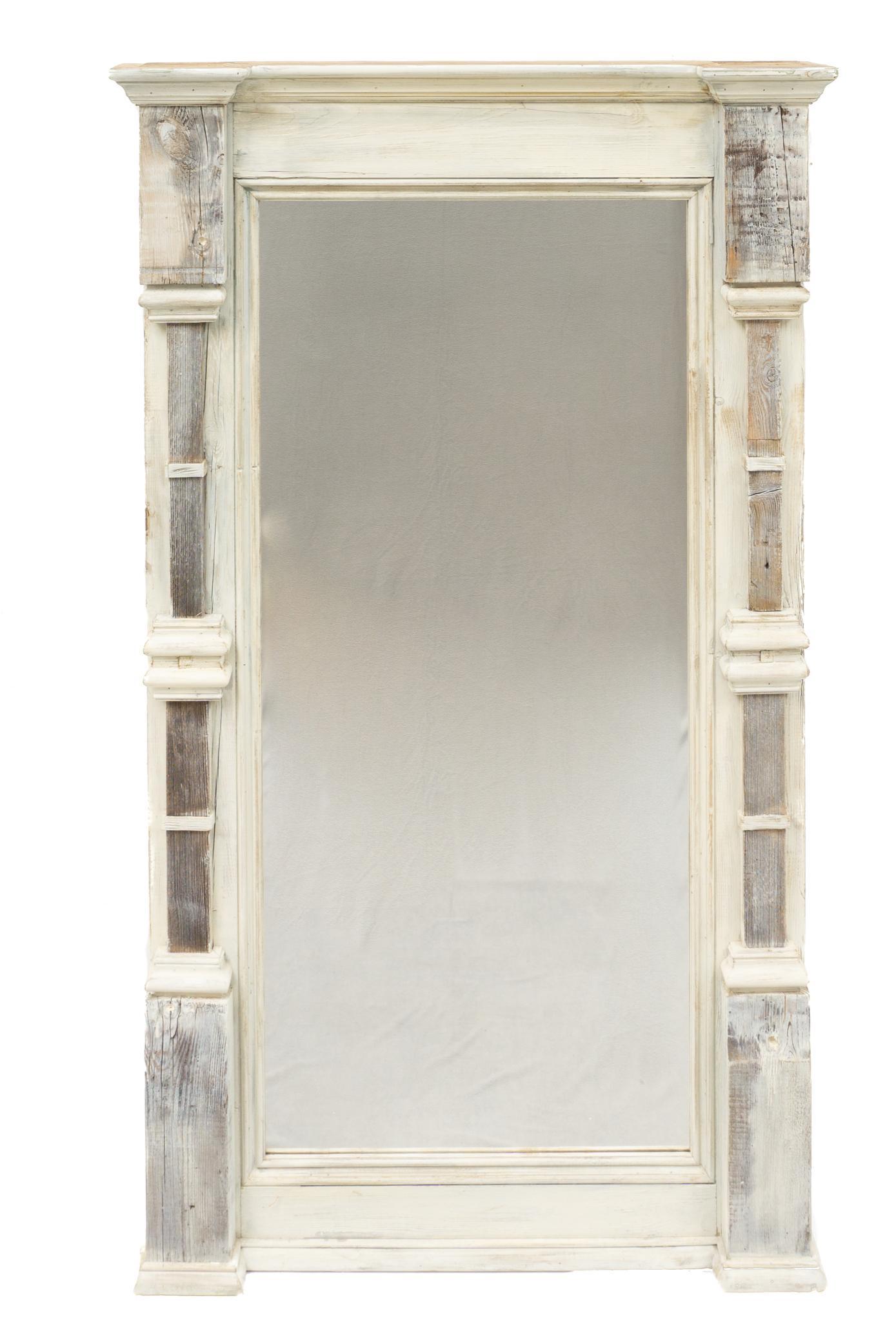 Rustic Full Length Mirror (1 of 3)
