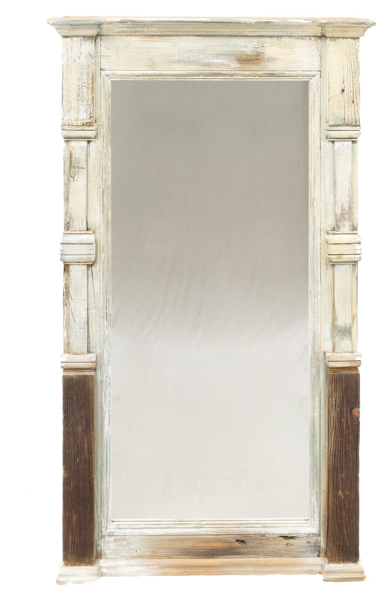 Rustic Full Length Mirror (1 of 3)