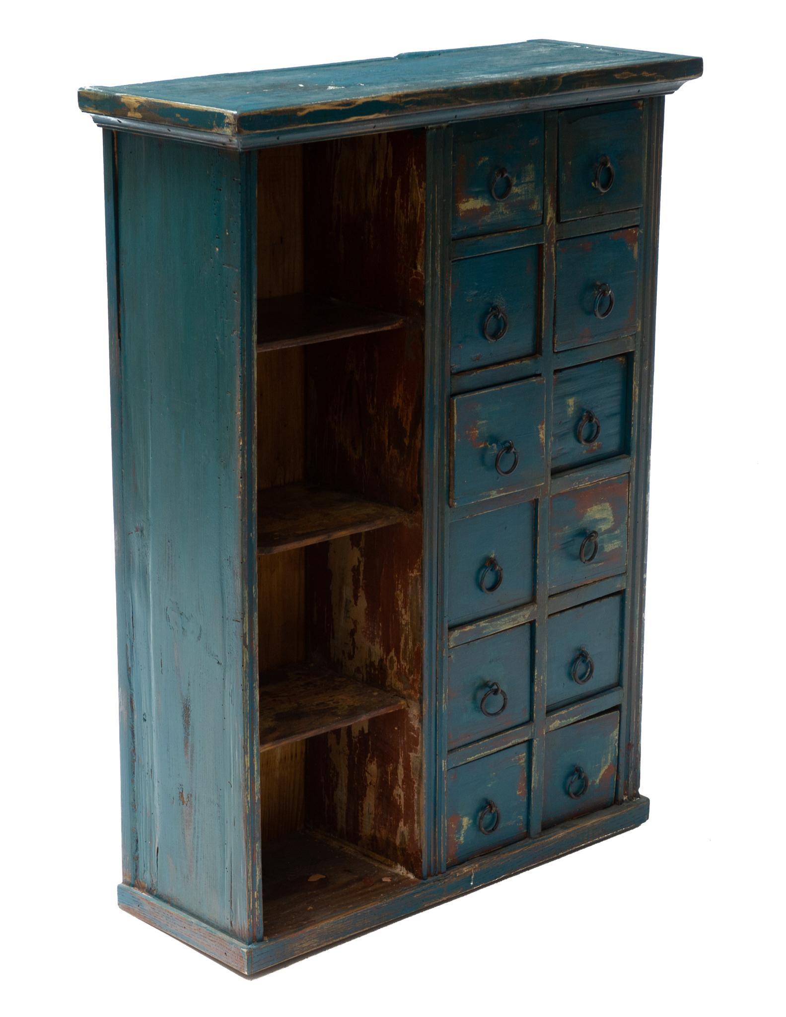 Farmhouse Hanging Cabinet (1 of 4)