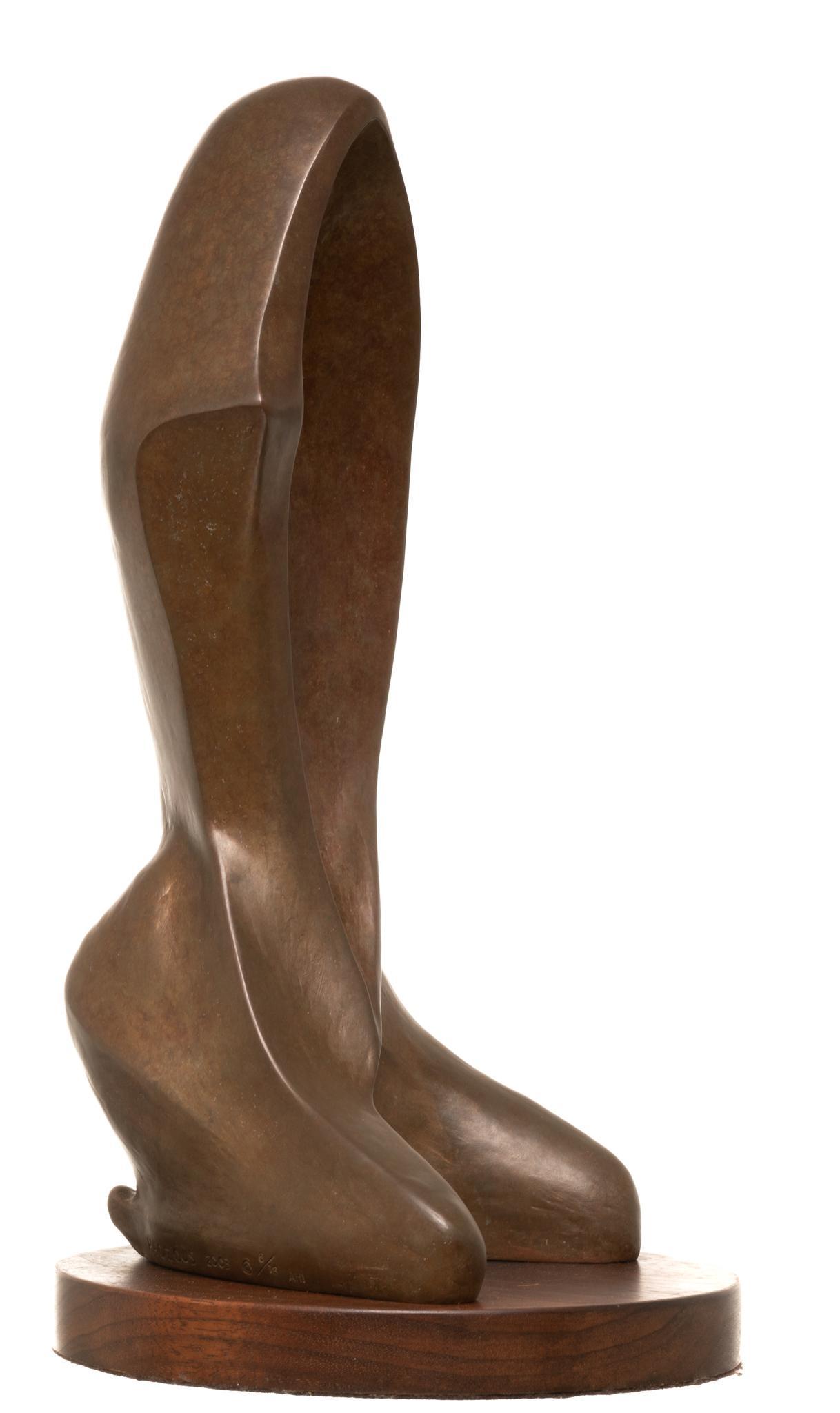 Phillip Haozous (b. 1941), "Beauty", 2003 (1 of 6)