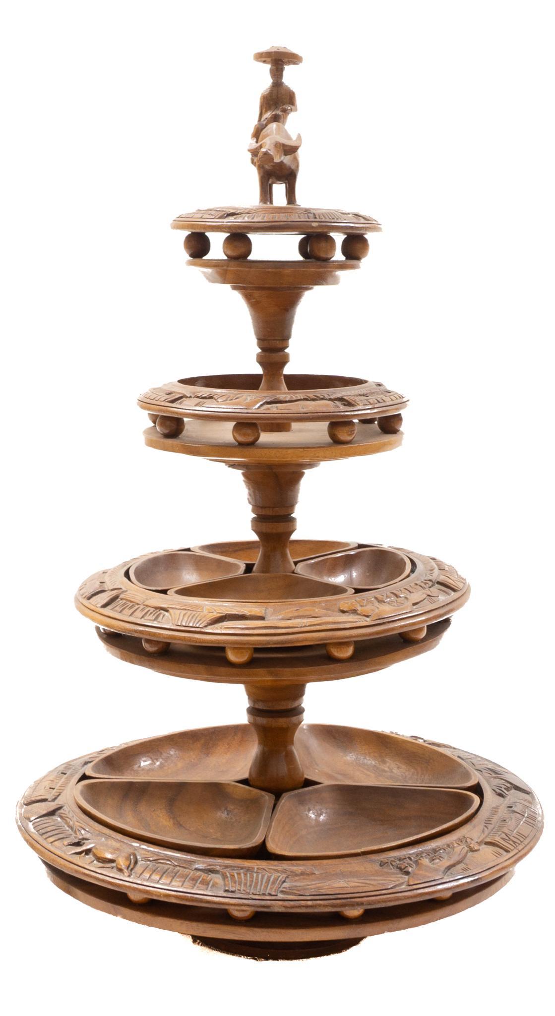 Philippine Tiered Candy Tray (1 of 5)