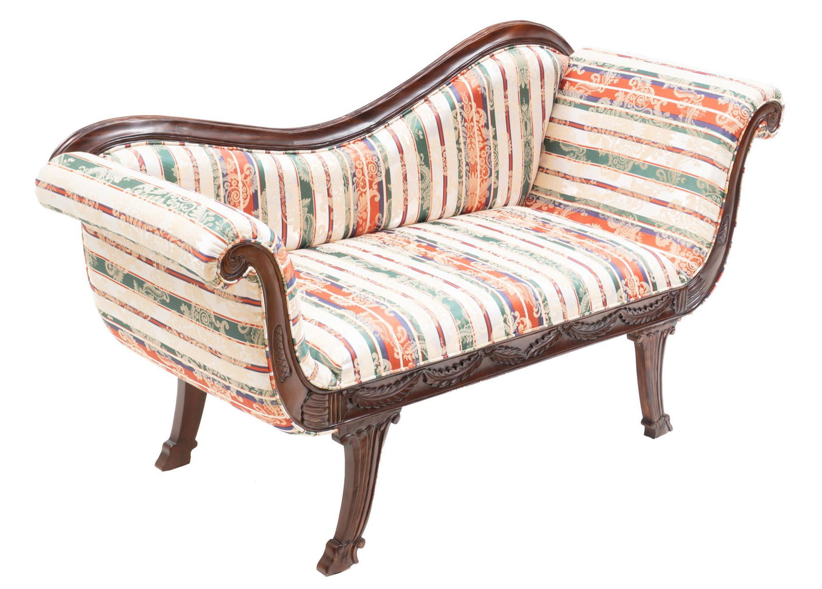 French Chaise Lounge (1 of 3)