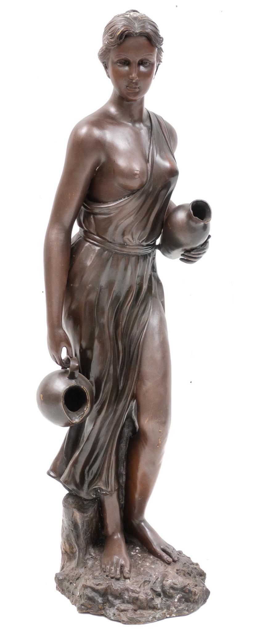Metal, Classical Woman (1 of 3)