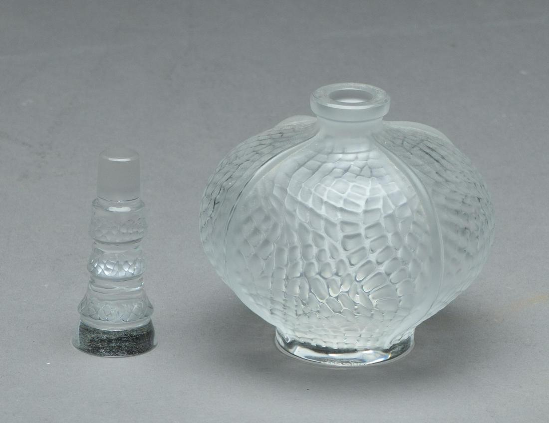 Lalique Eliselle Maison Perfume Flacon (1 of 3)