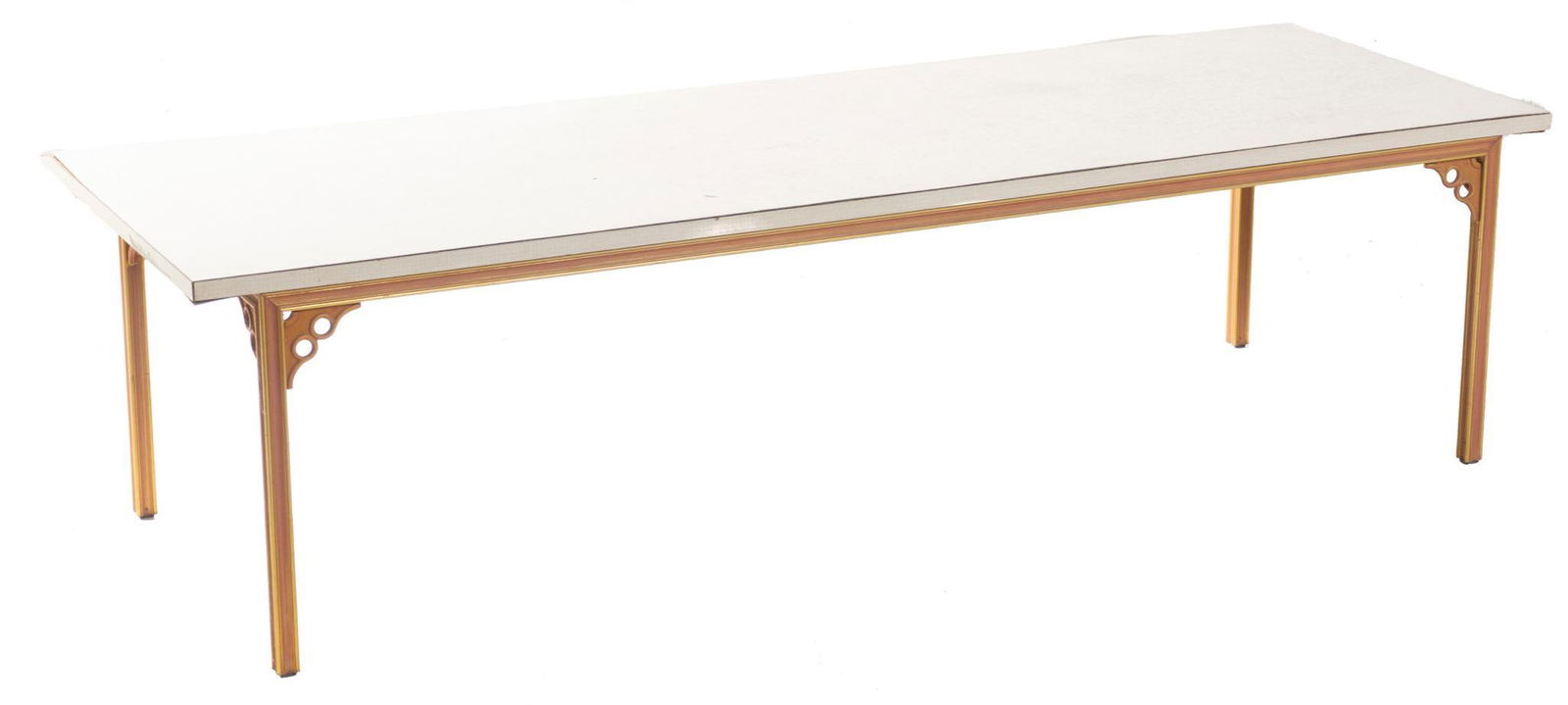 Troy Sunshade "Cymbal" Coffee Table (1 of 3)