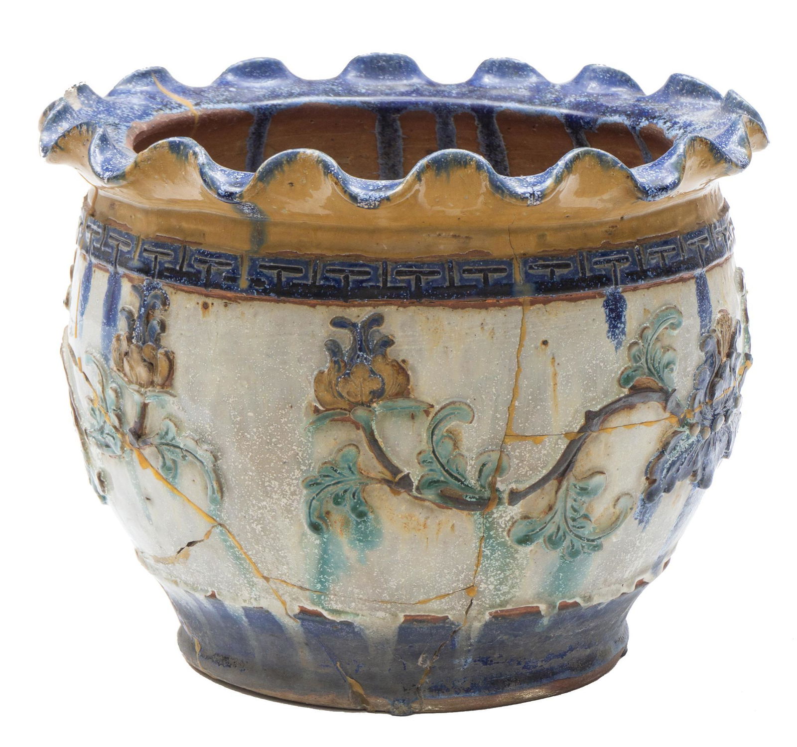 Vintage Garden Planter (1 of 5)