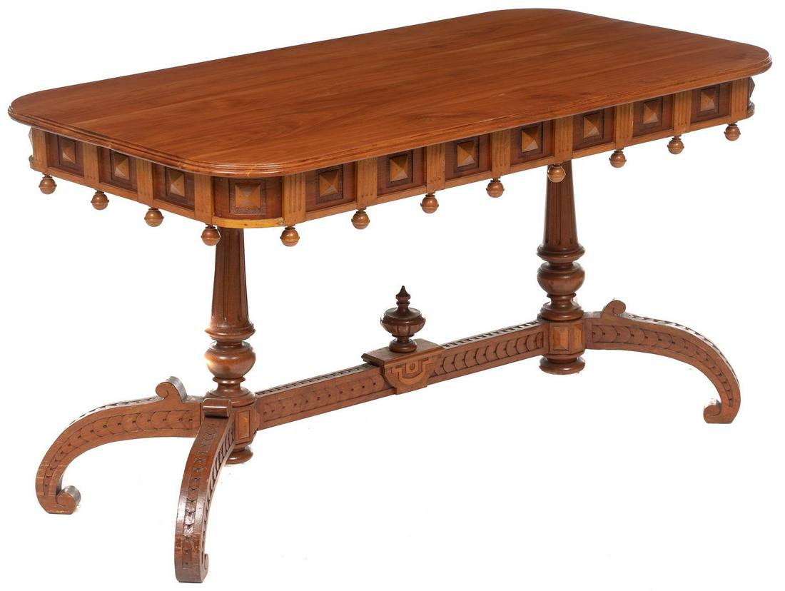 Louis Philippe Period Hall Table, circa 1850 (1 of 6)