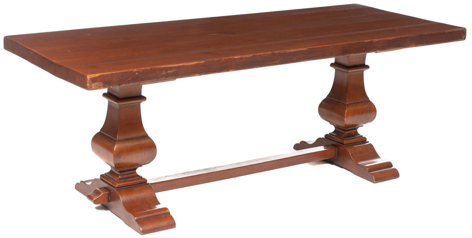 French Provincial Monastery Table (1 of 3)