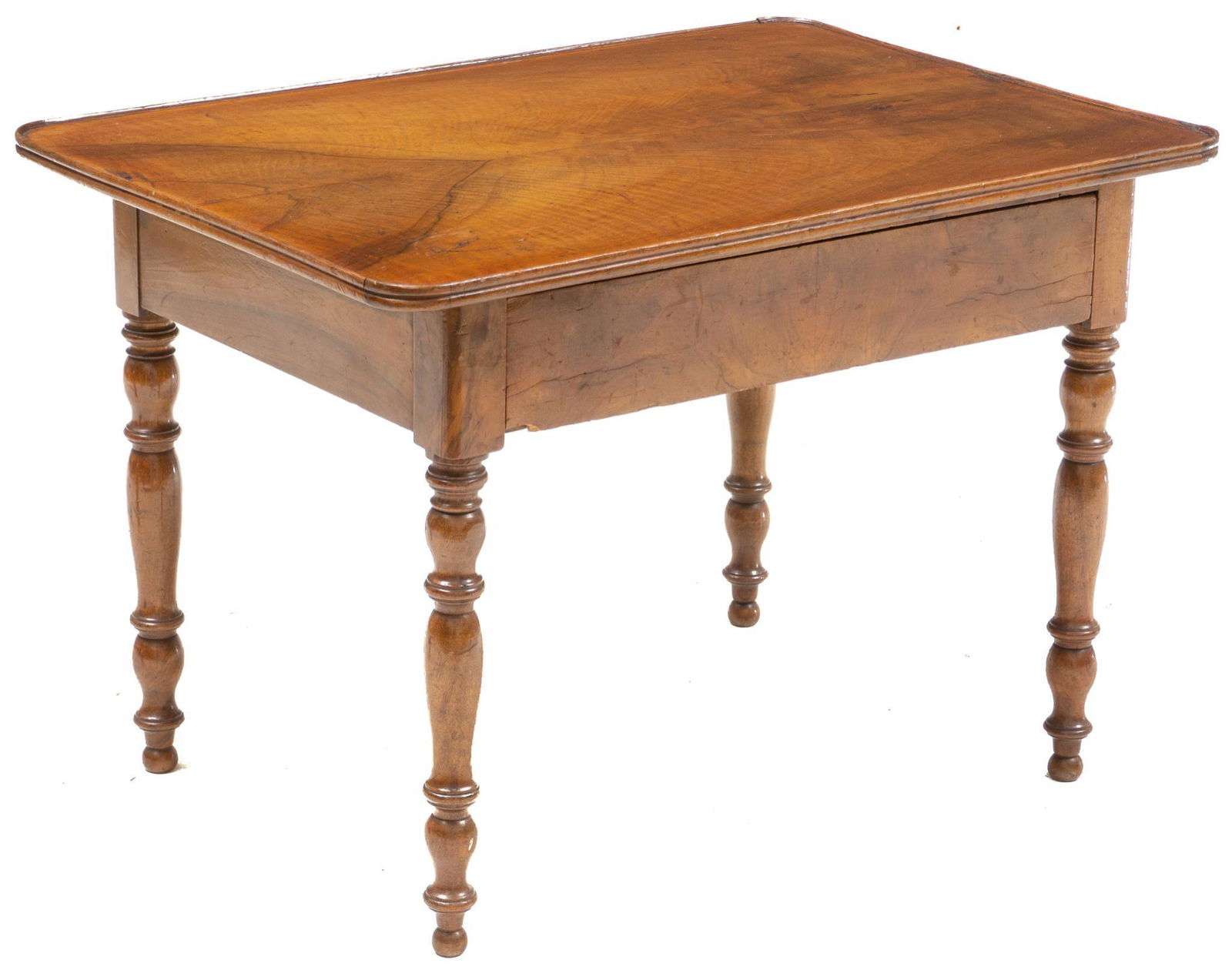 Louis Philippe Period Coffee Table (1 of 3)