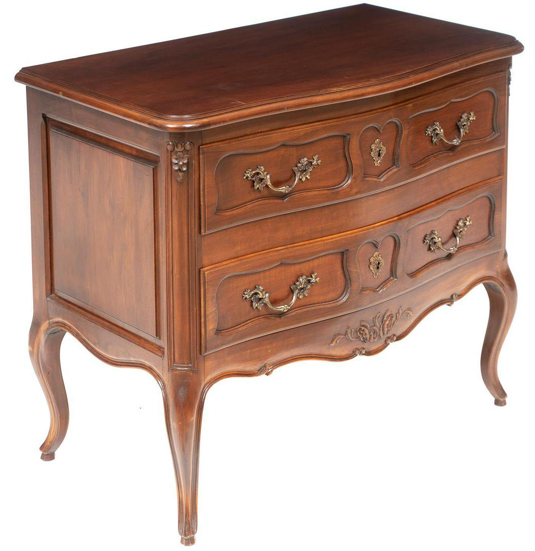 Louis XV Style Commode (1 of 4)
