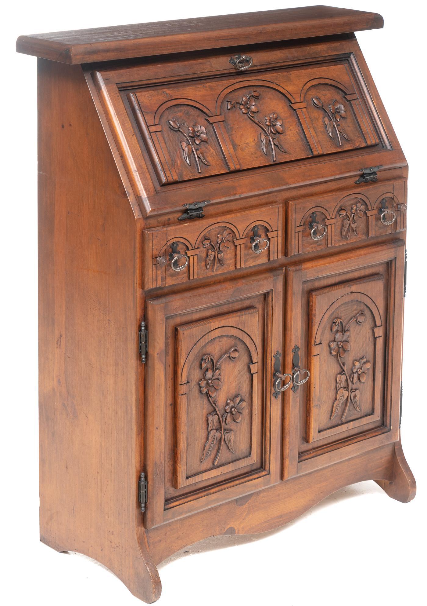 Spanish Secretary Cabinet (1 of 6)