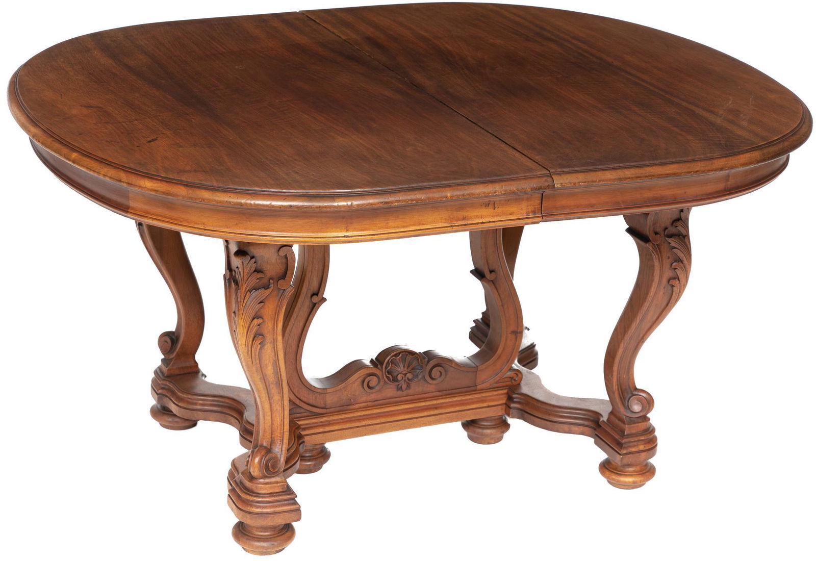 Louis XV Style Dining Table (1 of 3)