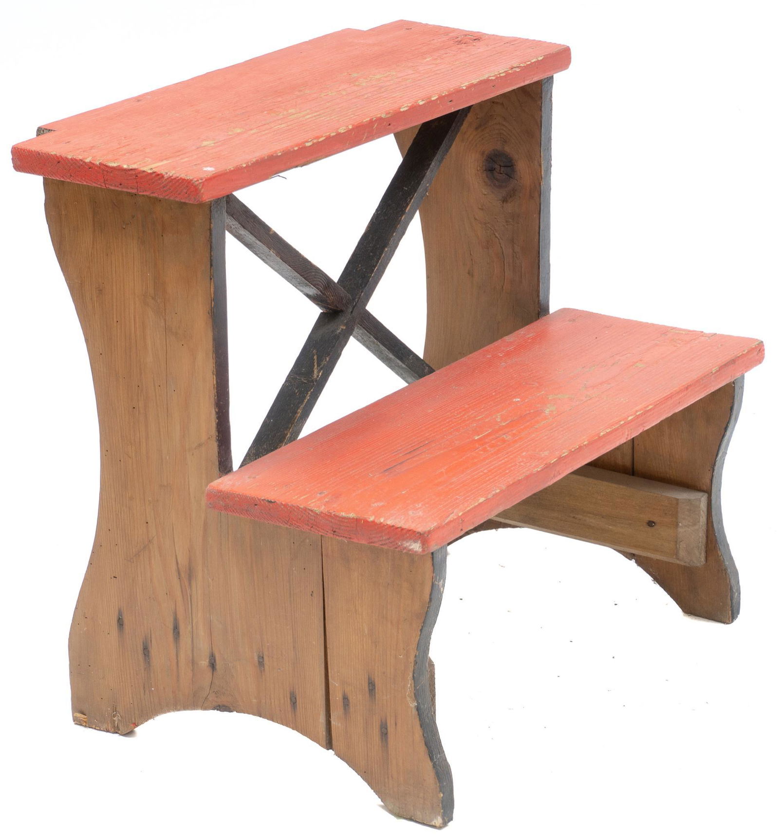 Vintage Step Ladder (1 of 3)