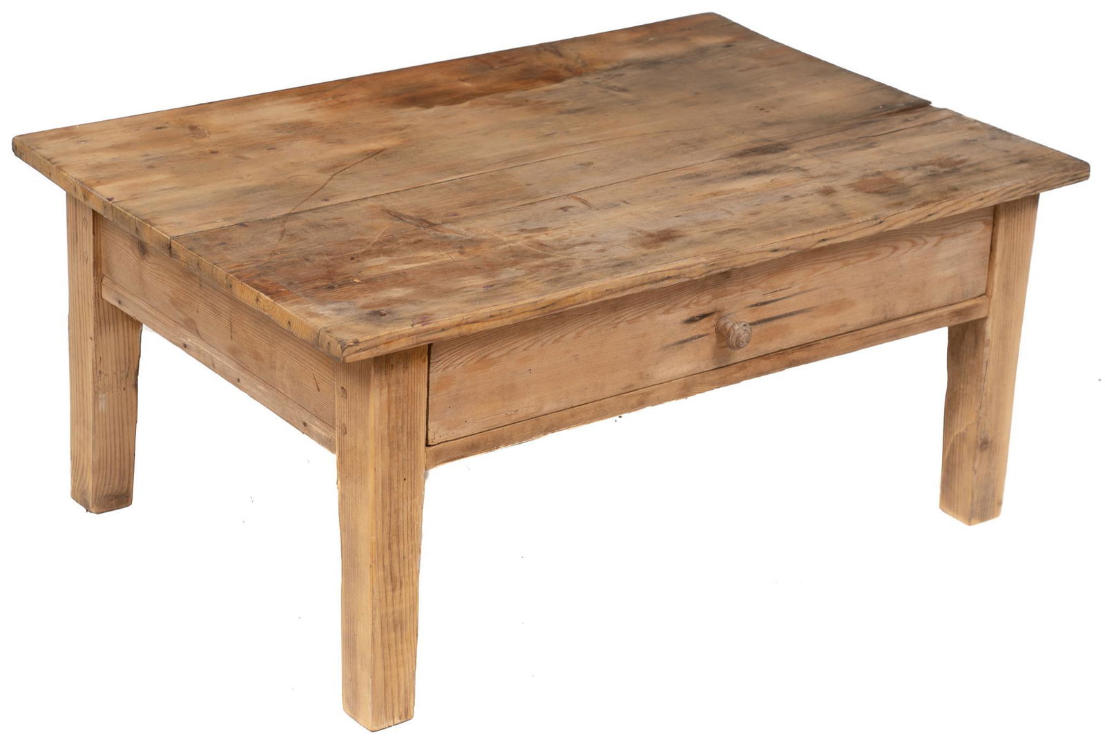 Rustic Coffee Table (1 of 4)