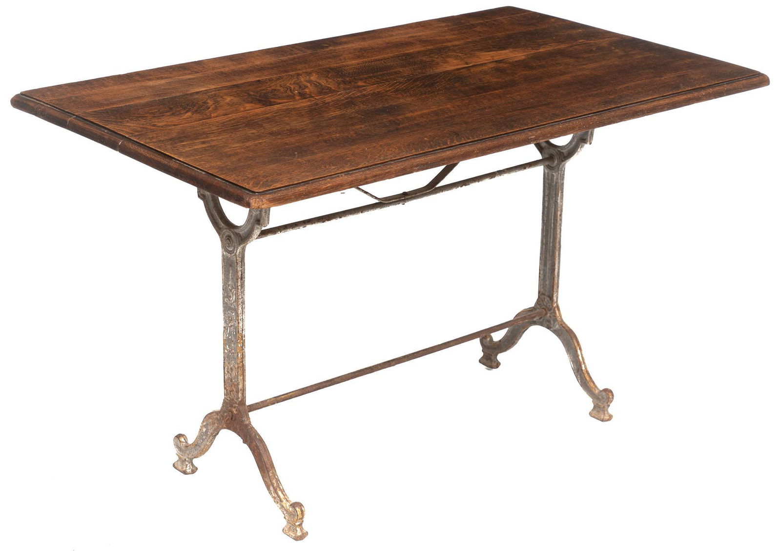 Vintage Parisian Pub Table (1 of 5)