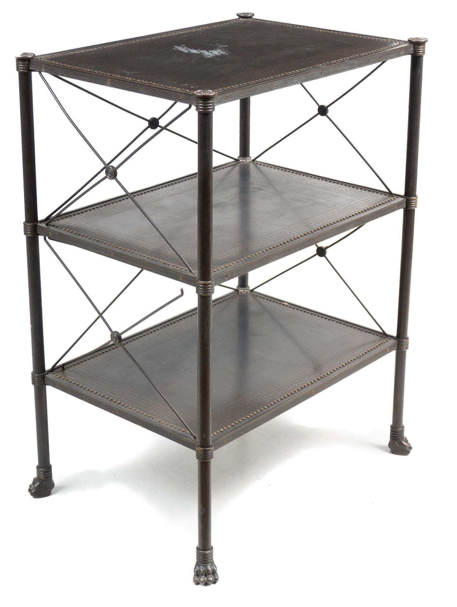 Contemporary Italian Book Shelf (1 of 4)