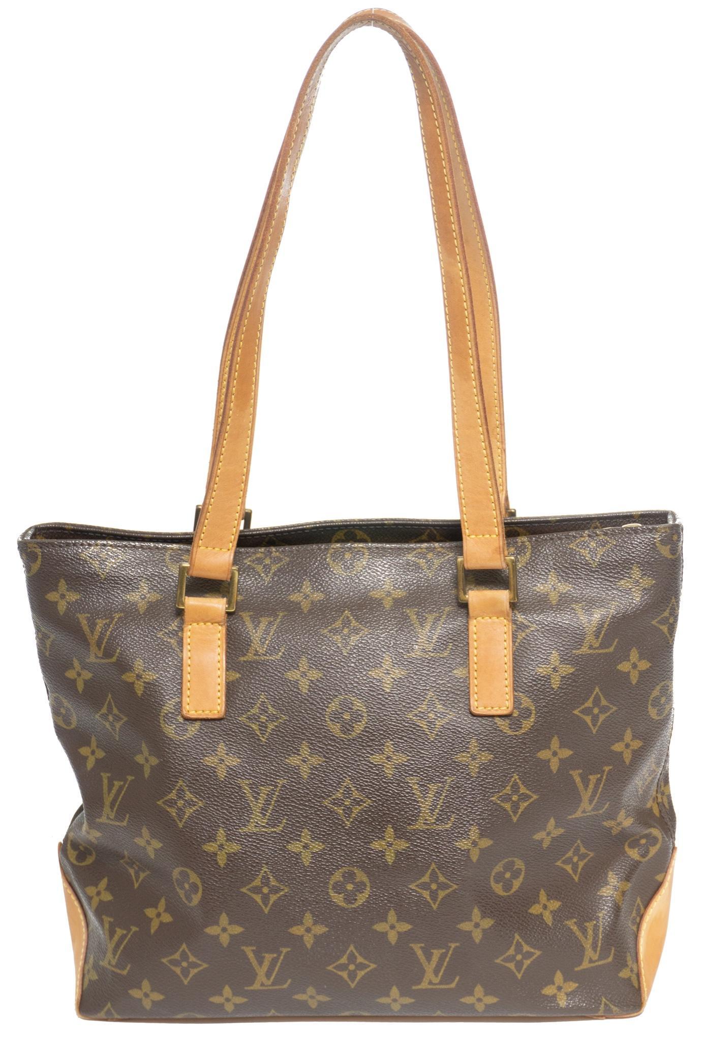 Louis Vuitton Cabas Piano Shoulder Bag (1 of 5)