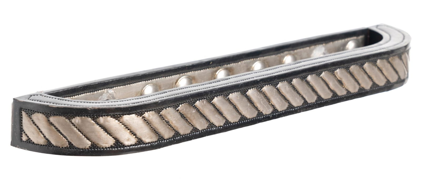 Isaac Maxwell (San Antonio, TX) Towel Rail (1 of 4)