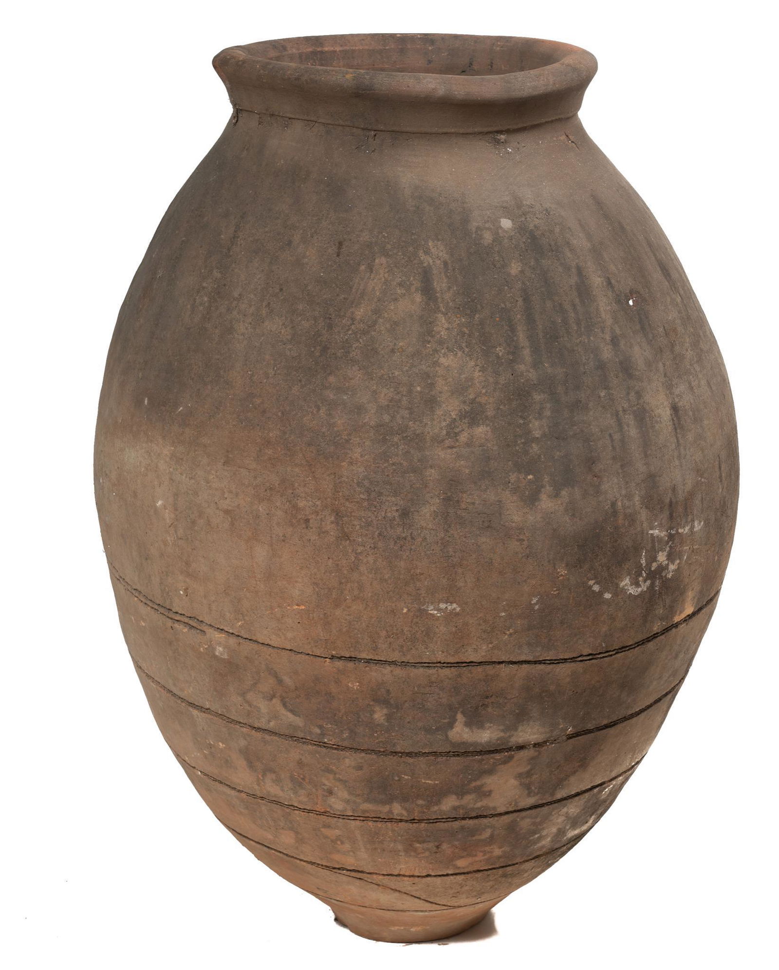 Monumental Vintage Mexican Terracotta Planter (1 of 4)