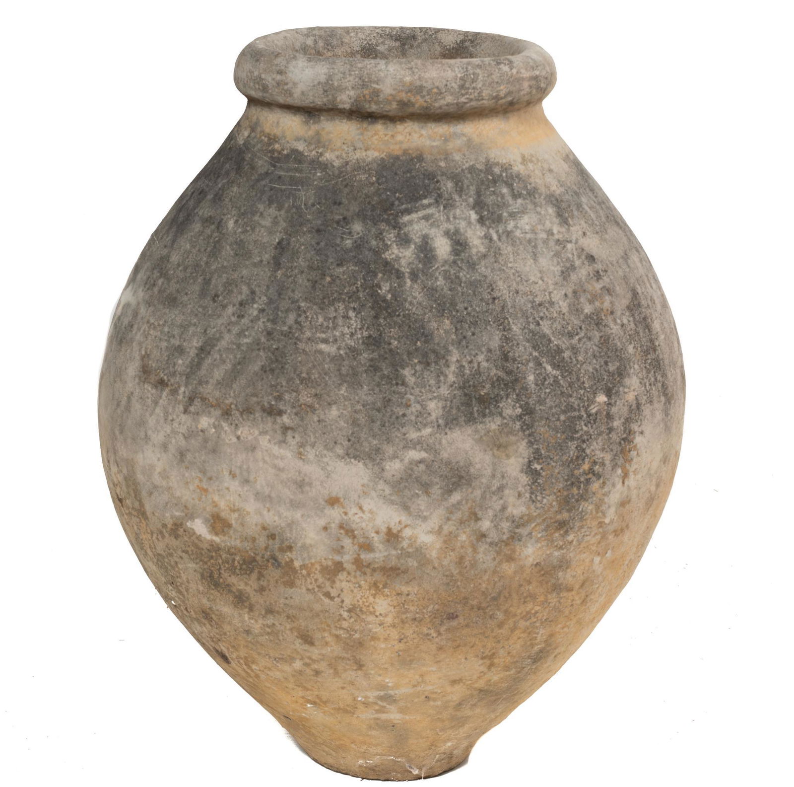 Monumental Vintage Mexican Terracotta Planter (1 of 4)