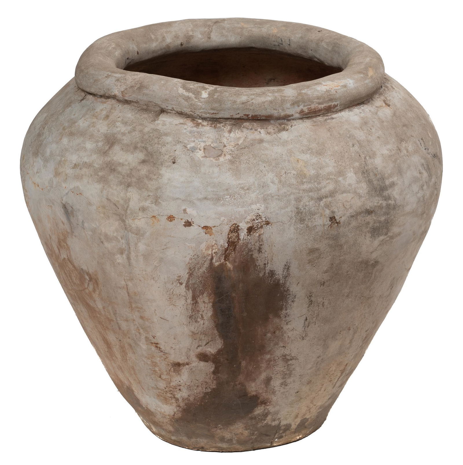 Vintage Mexican Terracotta Planter (1 of 4)