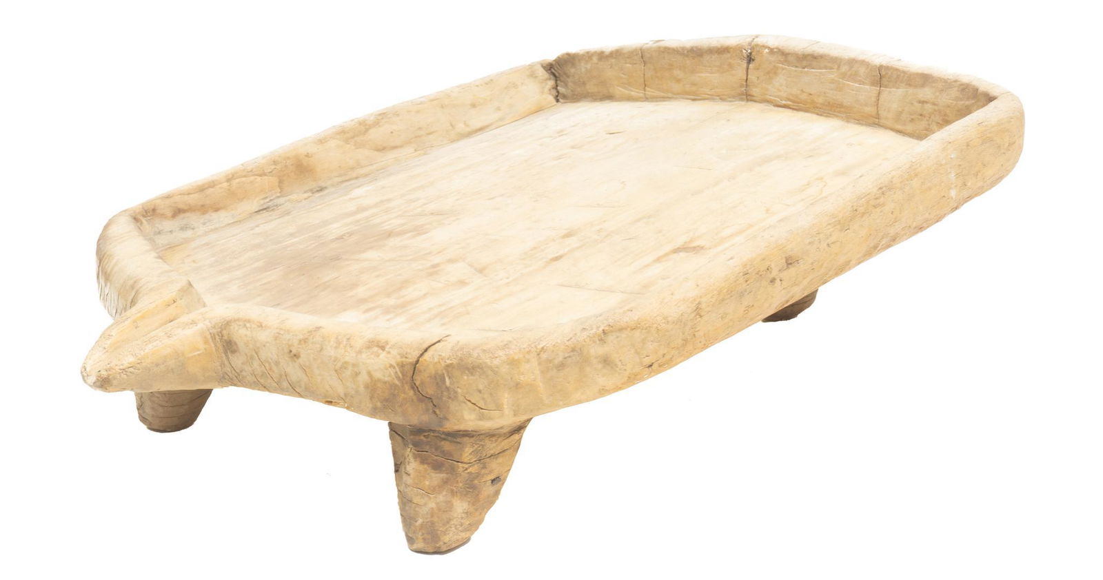 Spanish Colonial Era Cheese Making Table (1 of 3)