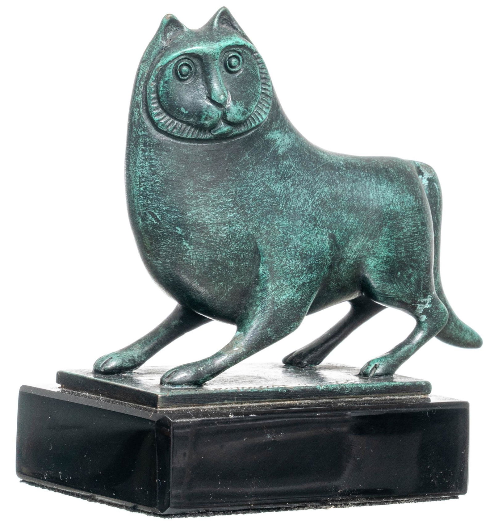 Sergio Bustamante (b. 1949), Fox (1 of 6)